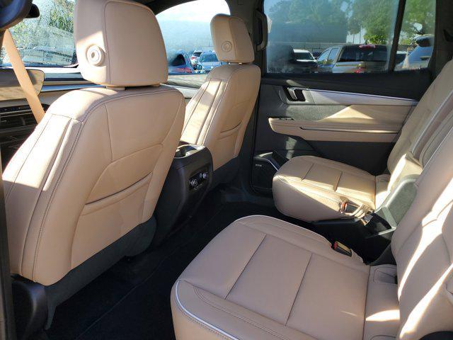 new 2025 Buick Enclave car, priced at $38,639