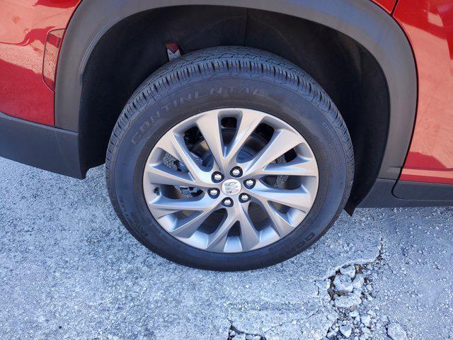 new 2025 Buick Enclave car, priced at $38,639