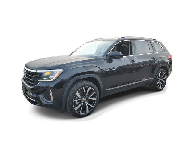 used 2025 Volkswagen Atlas car, priced at $48,513