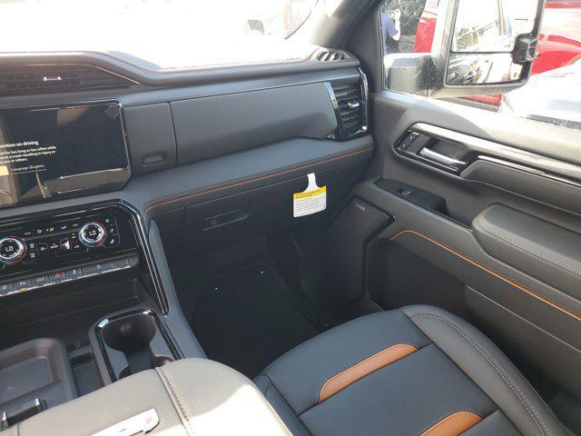 new 2025 GMC Sierra 2500 car, priced at $78,936