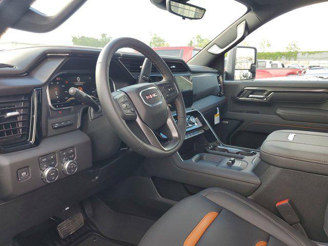 new 2025 GMC Sierra 2500 car, priced at $78,936