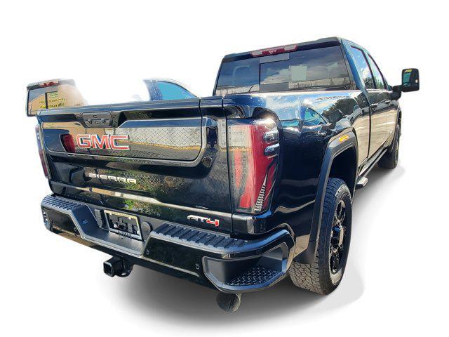 new 2025 GMC Sierra 2500 car, priced at $78,936
