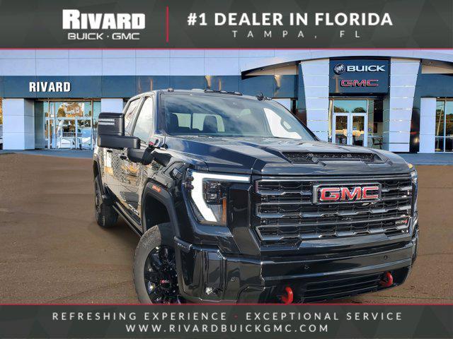new 2025 GMC Sierra 2500 car, priced at $78,936