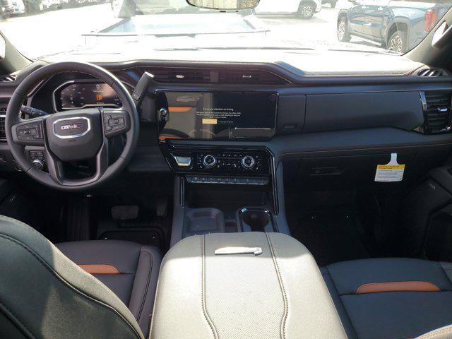 new 2025 GMC Sierra 2500 car, priced at $78,936