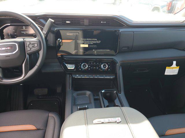 new 2025 GMC Sierra 2500 car, priced at $78,936