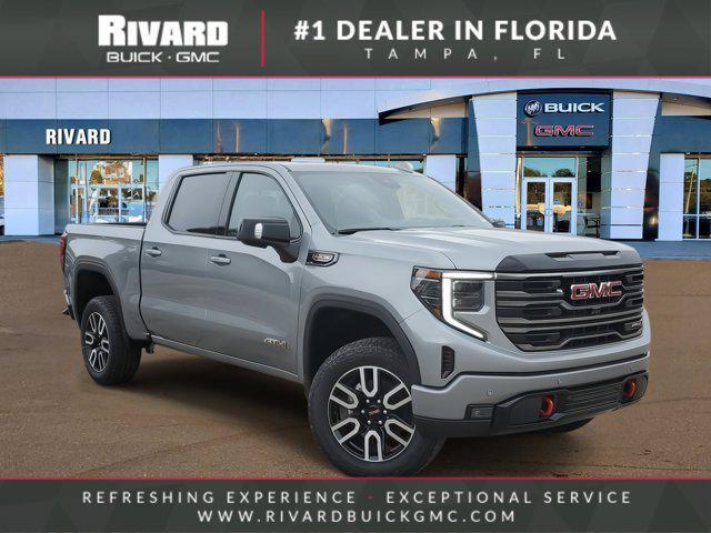 new 2025 GMC Sierra 1500 car, priced at $65,993