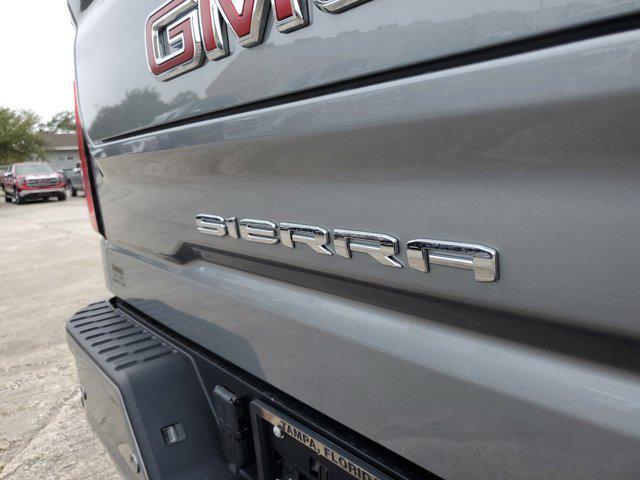 new 2025 GMC Sierra 1500 car, priced at $65,993