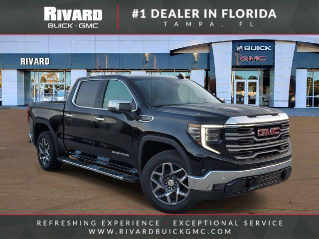 new 2025 GMC Sierra 1500 car, priced at $54,862