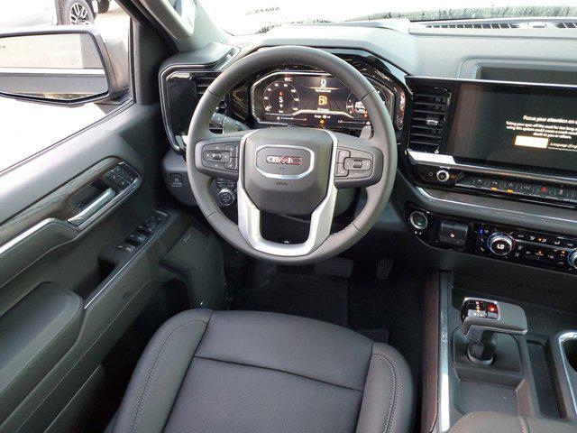 new 2025 GMC Sierra 1500 car, priced at $54,862