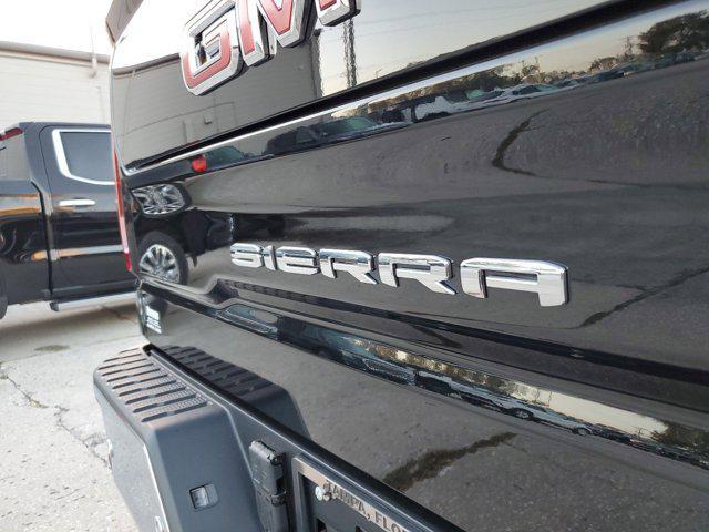 new 2025 GMC Sierra 1500 car, priced at $54,862