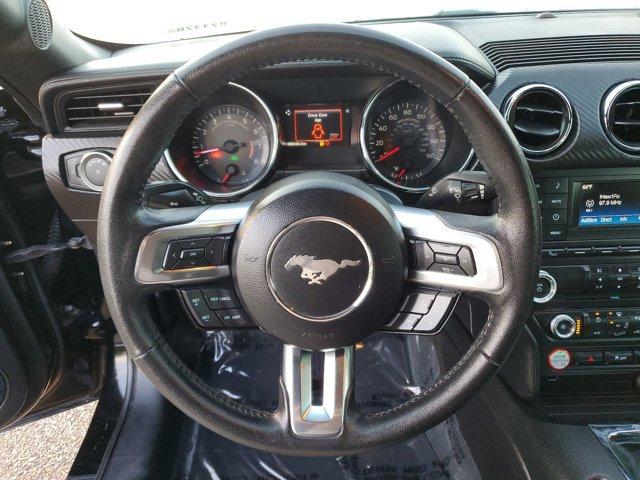 used 2017 Ford Mustang car, priced at $14,359