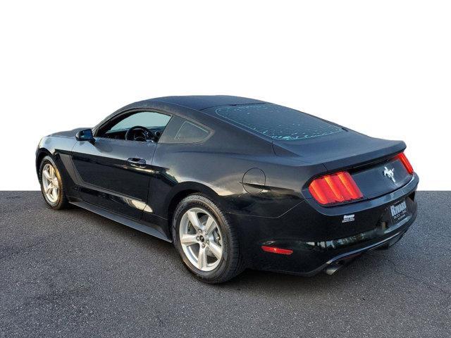 used 2017 Ford Mustang car, priced at $14,359