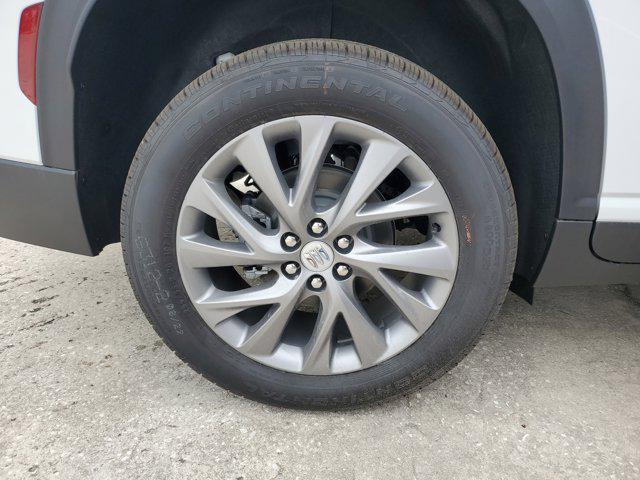 new 2026 Buick Enclave car, priced at $42,583