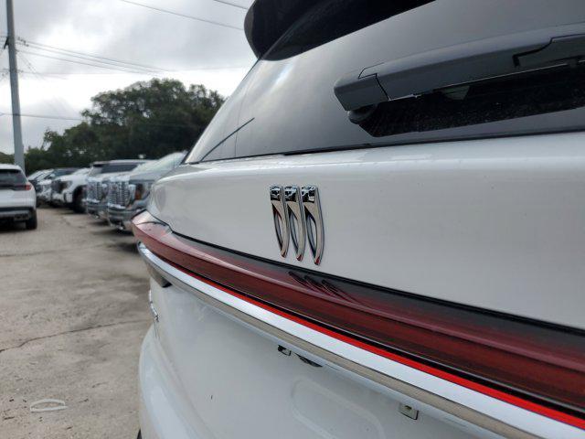 new 2026 Buick Enclave car, priced at $42,583