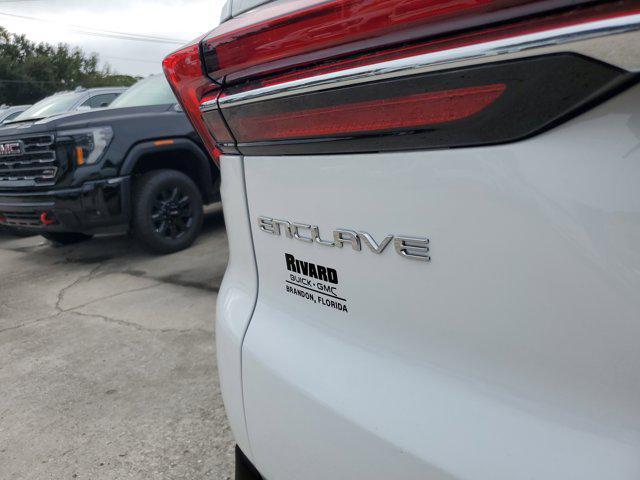 new 2026 Buick Enclave car, priced at $42,583