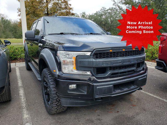 used 2019 Ford F-150 car, priced at $29,899