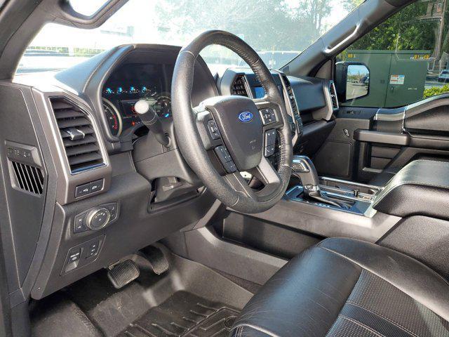 used 2019 Ford F-150 car, priced at $29,899