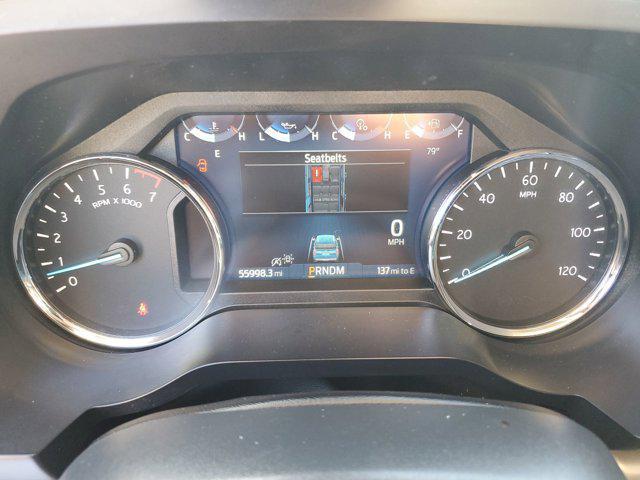 used 2024 Ford Expedition Max car, priced at $47,350