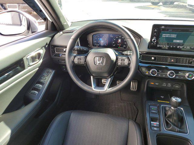 used 2023 Honda Civic car, priced at $27,392