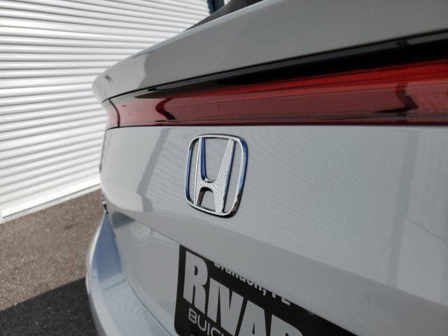 used 2023 Honda Civic car, priced at $27,392