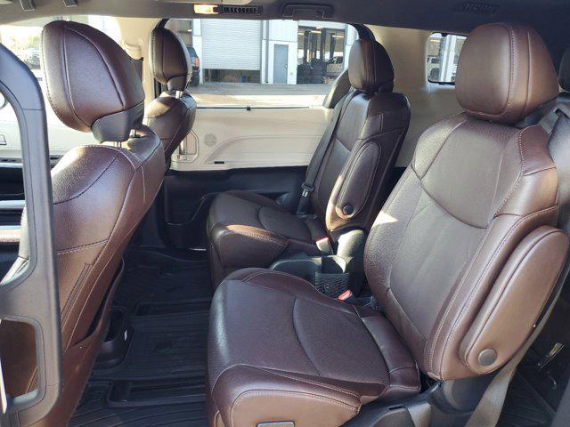 used 2022 Toyota Sienna car, priced at $46,166