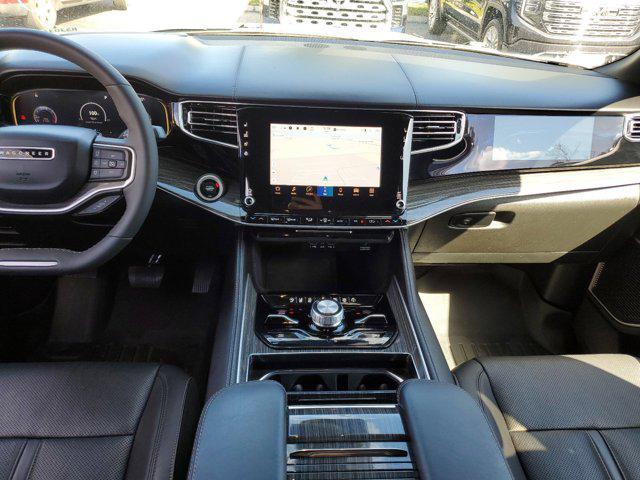 used 2022 Jeep Wagoneer car, priced at $47,854