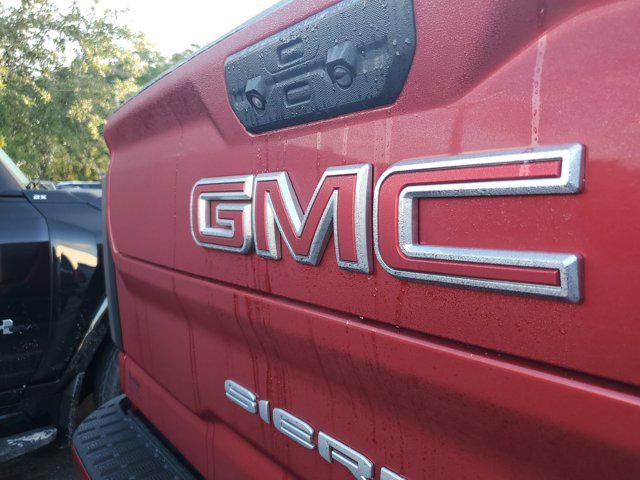 used 2024 GMC Sierra 2500 car, priced at $71,003