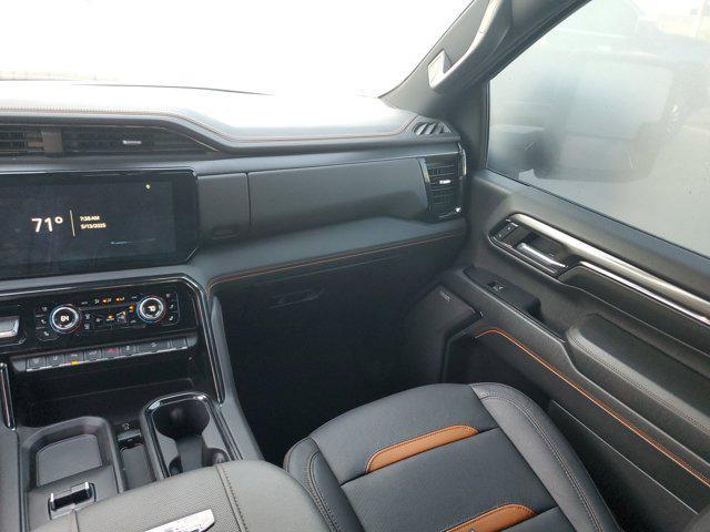 used 2024 GMC Sierra 2500 car, priced at $71,003