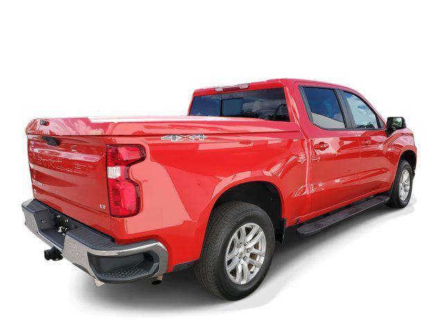 used 2019 Chevrolet Silverado 1500 car, priced at $31,107