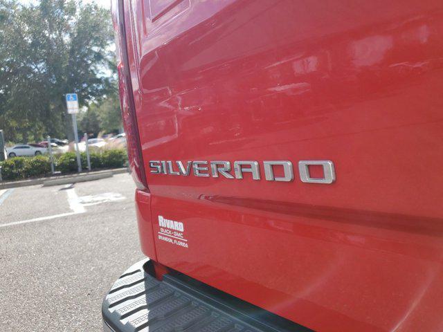 used 2019 Chevrolet Silverado 1500 car, priced at $31,107