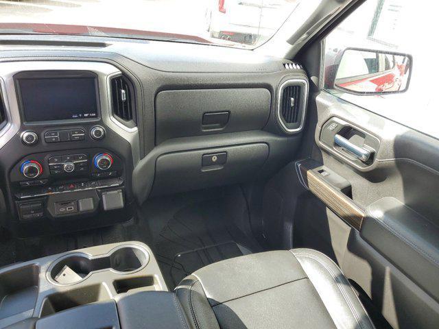 used 2019 Chevrolet Silverado 1500 car, priced at $31,107