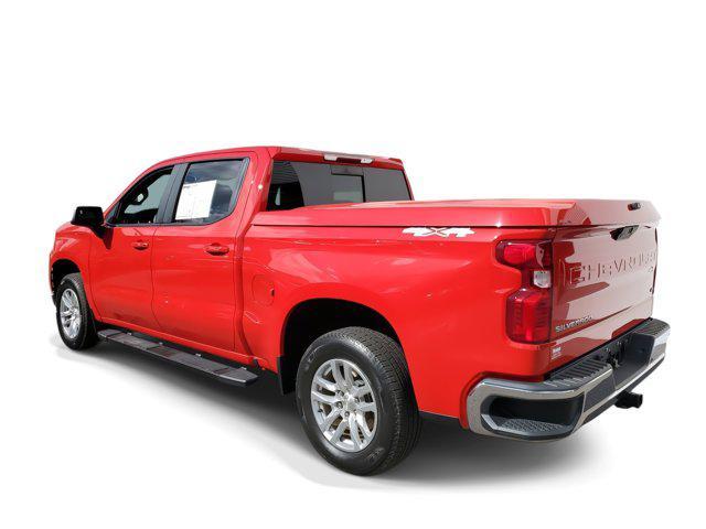 used 2019 Chevrolet Silverado 1500 car, priced at $31,107