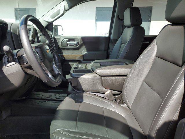 used 2019 Chevrolet Silverado 1500 car, priced at $31,107