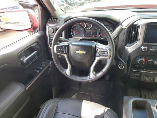 used 2019 Chevrolet Silverado 1500 car, priced at $31,107