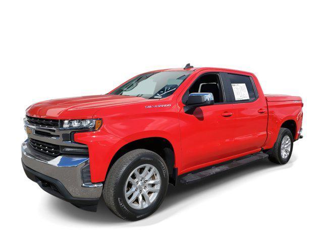 used 2019 Chevrolet Silverado 1500 car, priced at $31,107