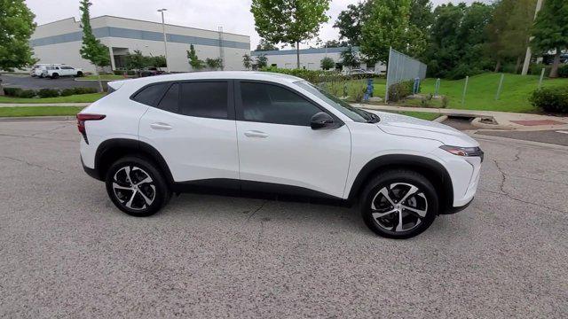 used 2025 Chevrolet Trax car, priced at $22,553