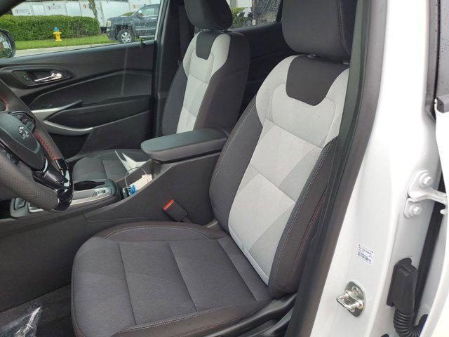 used 2025 Chevrolet Trax car, priced at $22,553