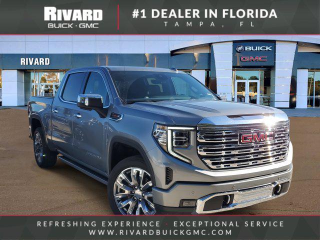 new 2026 GMC Sierra 1500 car, priced at $69,179