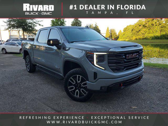 used 2024 GMC Sierra 1500 car, priced at $54,182