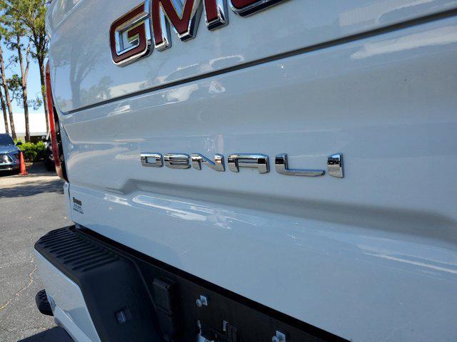 used 2022 GMC Sierra 1500 car