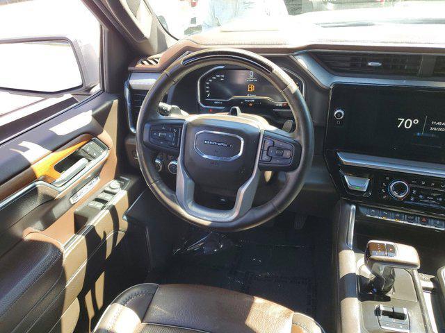 used 2022 GMC Sierra 1500 car