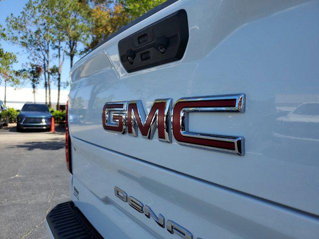 used 2022 GMC Sierra 1500 car