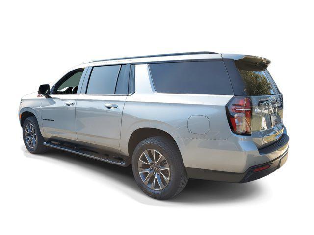 used 2023 Chevrolet Suburban car, priced at $60,358