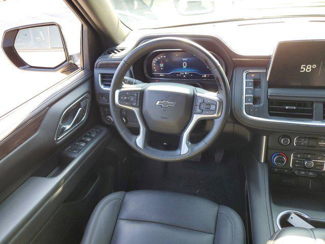 used 2023 Chevrolet Suburban car, priced at $60,358