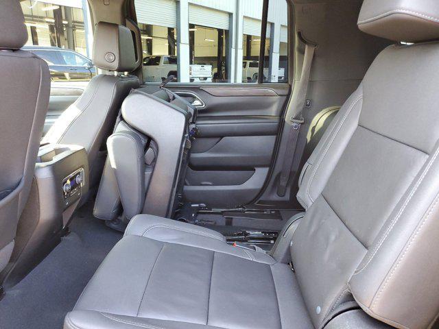 used 2023 Chevrolet Suburban car, priced at $60,358