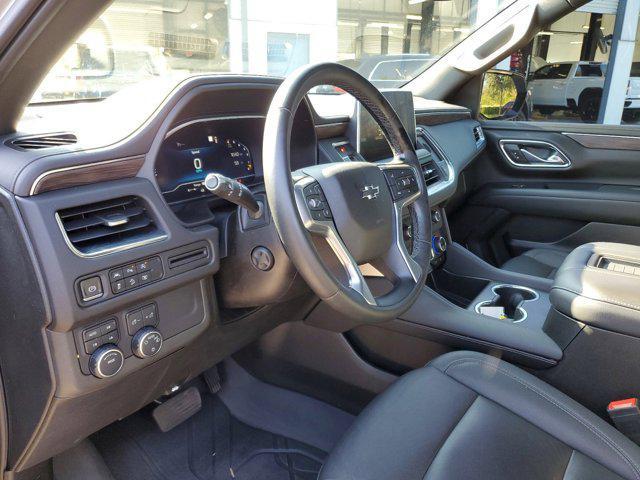 used 2023 Chevrolet Suburban car, priced at $60,358