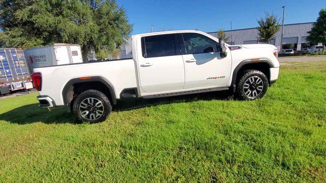 used 2021 GMC Sierra 3500 car, priced at $57,705