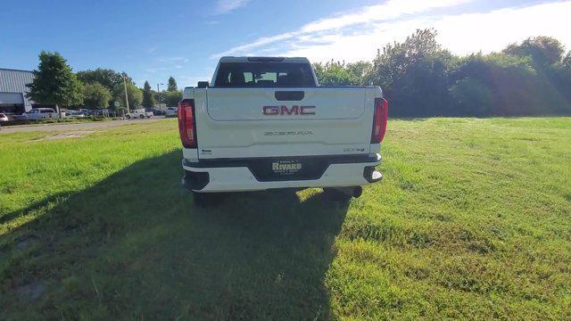 used 2021 GMC Sierra 3500 car, priced at $57,705