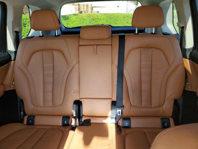 used 2021 BMW X7 car, priced at $43,769
