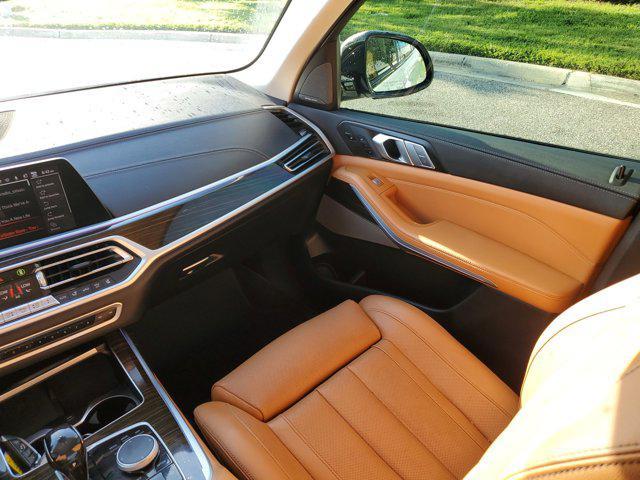 used 2021 BMW X7 car, priced at $43,769
